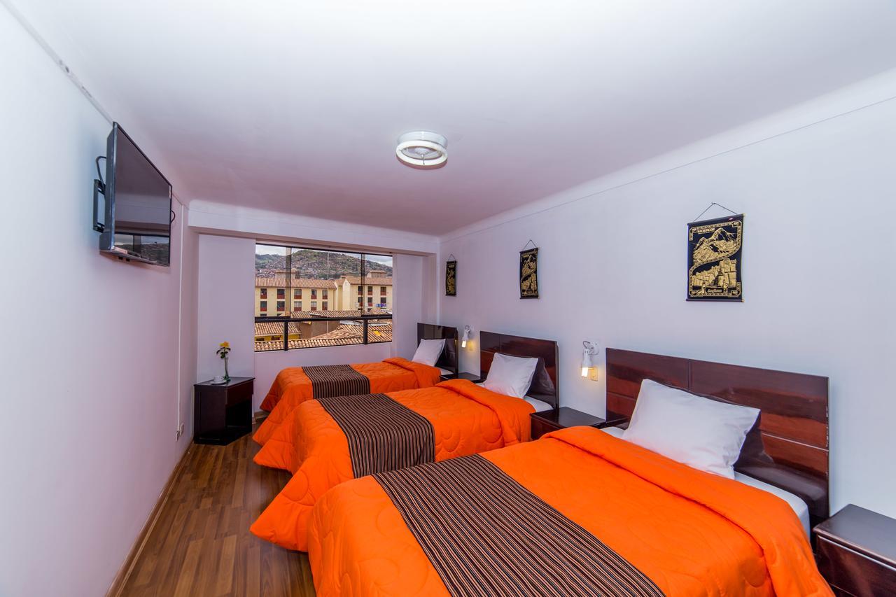 Hotel Peru Real Cusco Extérieur photo