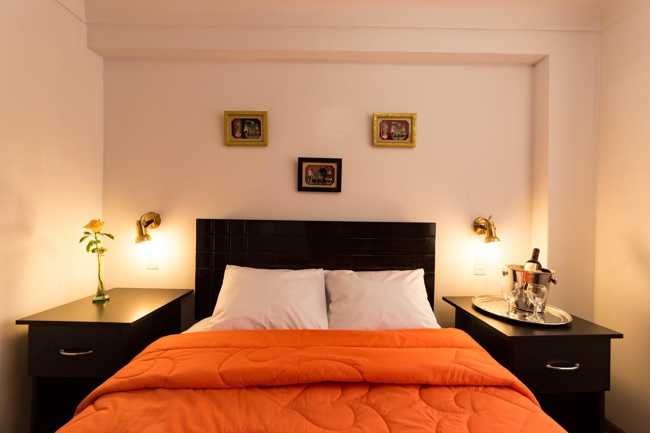 Hotel Peru Real Cusco Extérieur photo