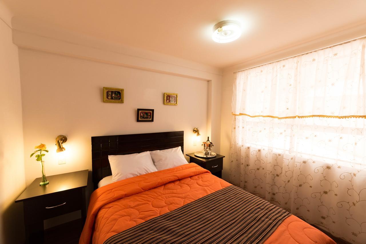 Hotel Peru Real Cusco Extérieur photo