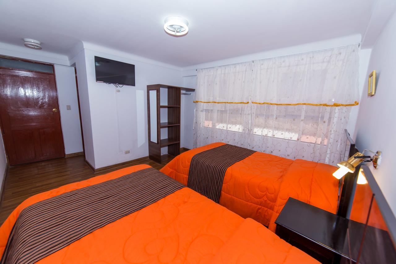 Hotel Peru Real Cusco Extérieur photo