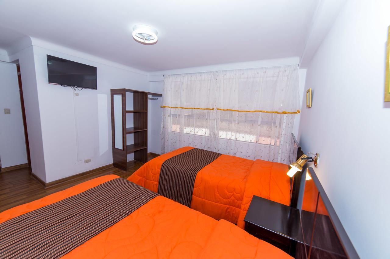 Hotel Peru Real Cusco Extérieur photo