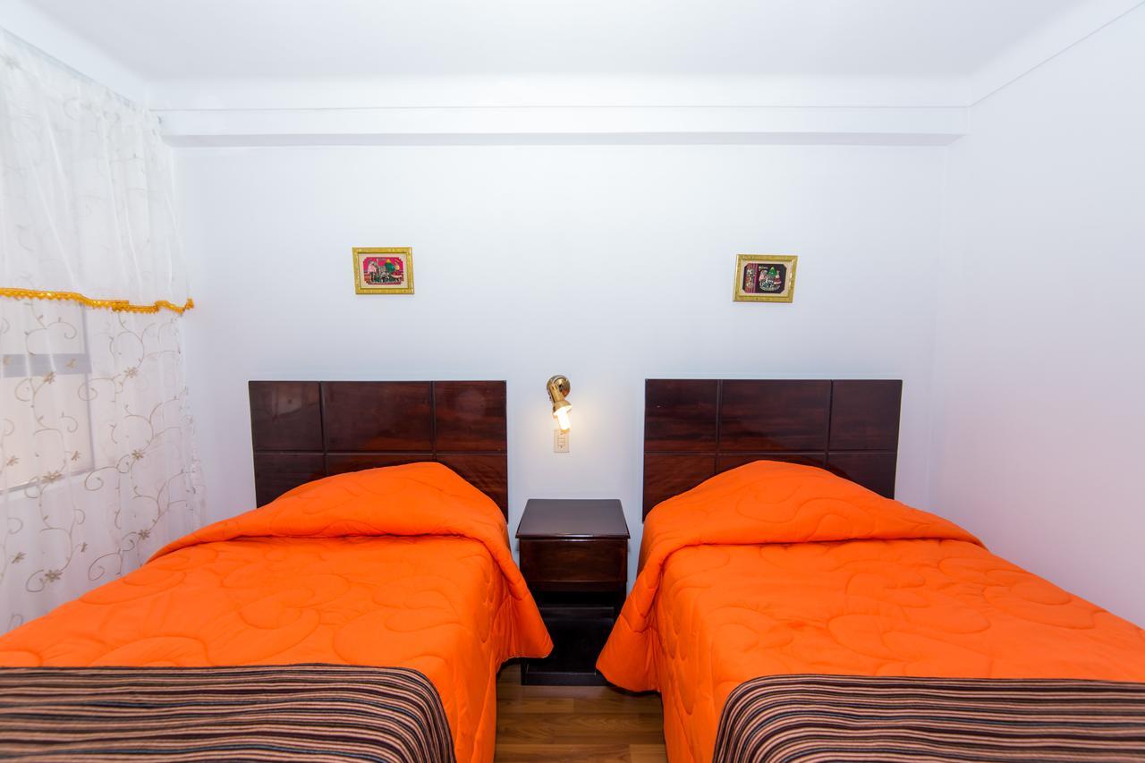 Hotel Peru Real Cusco Extérieur photo