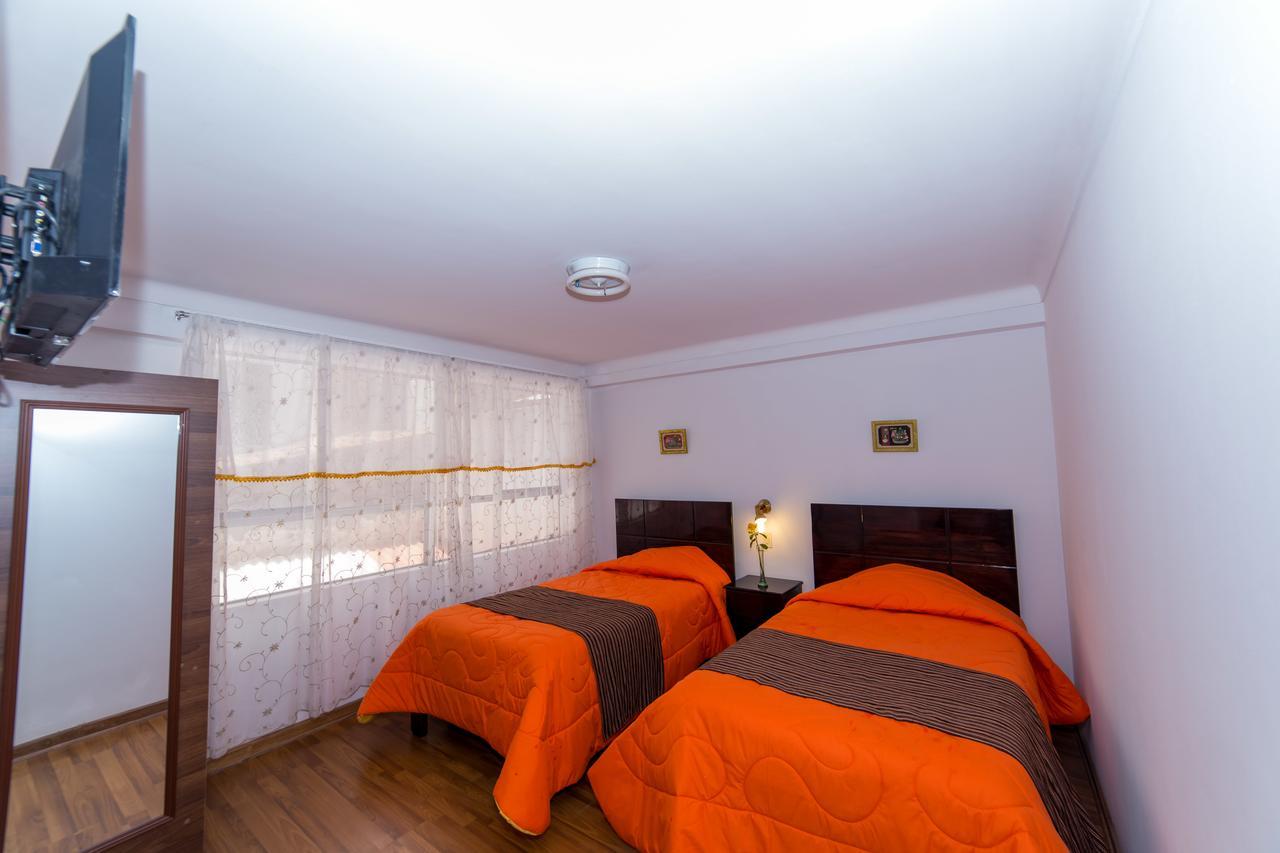 Hotel Peru Real Cusco Extérieur photo