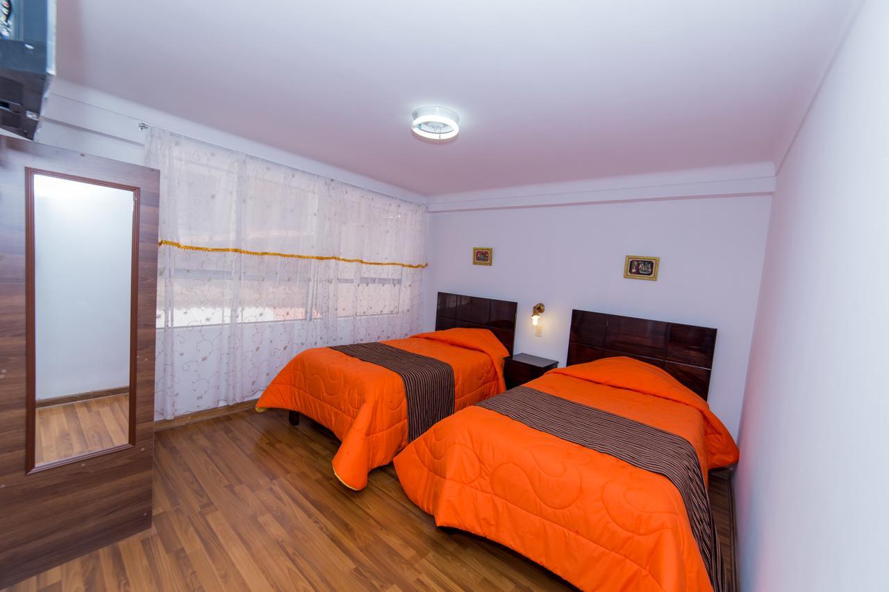 Hotel Peru Real Cusco Extérieur photo