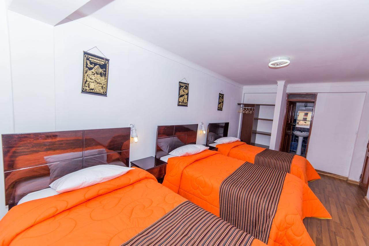 Hotel Peru Real Cusco Extérieur photo