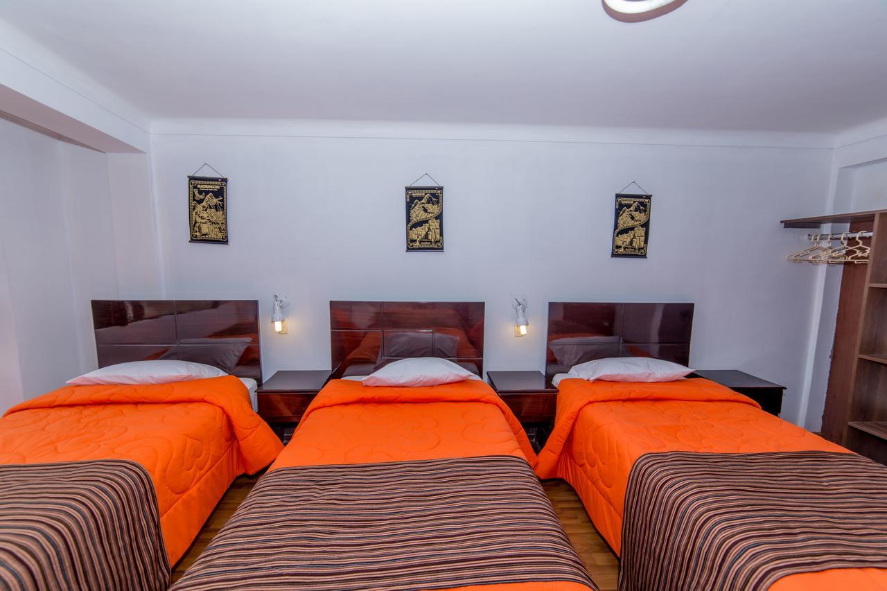 Hotel Peru Real Cusco Extérieur photo