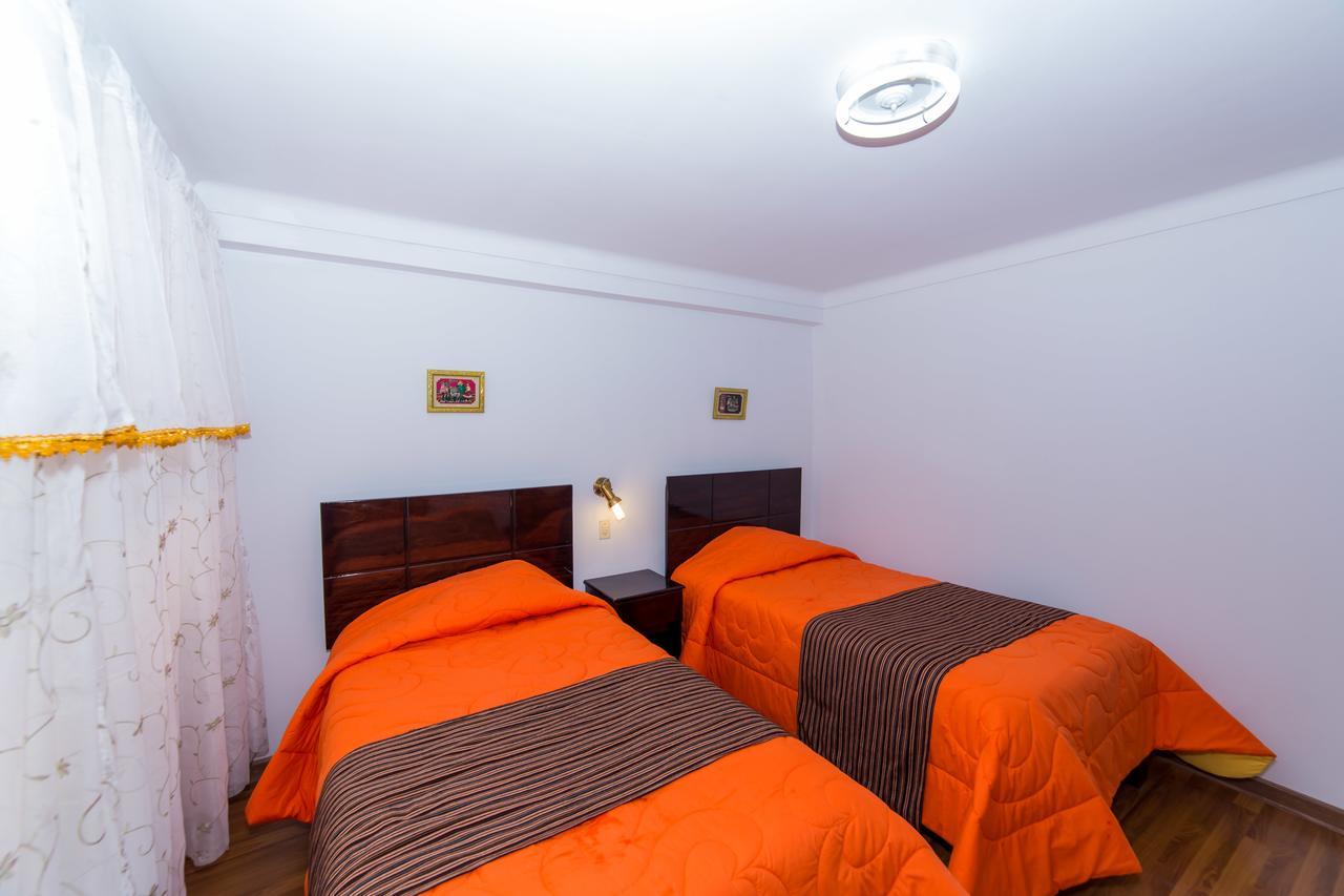 Hotel Peru Real Cusco Extérieur photo
