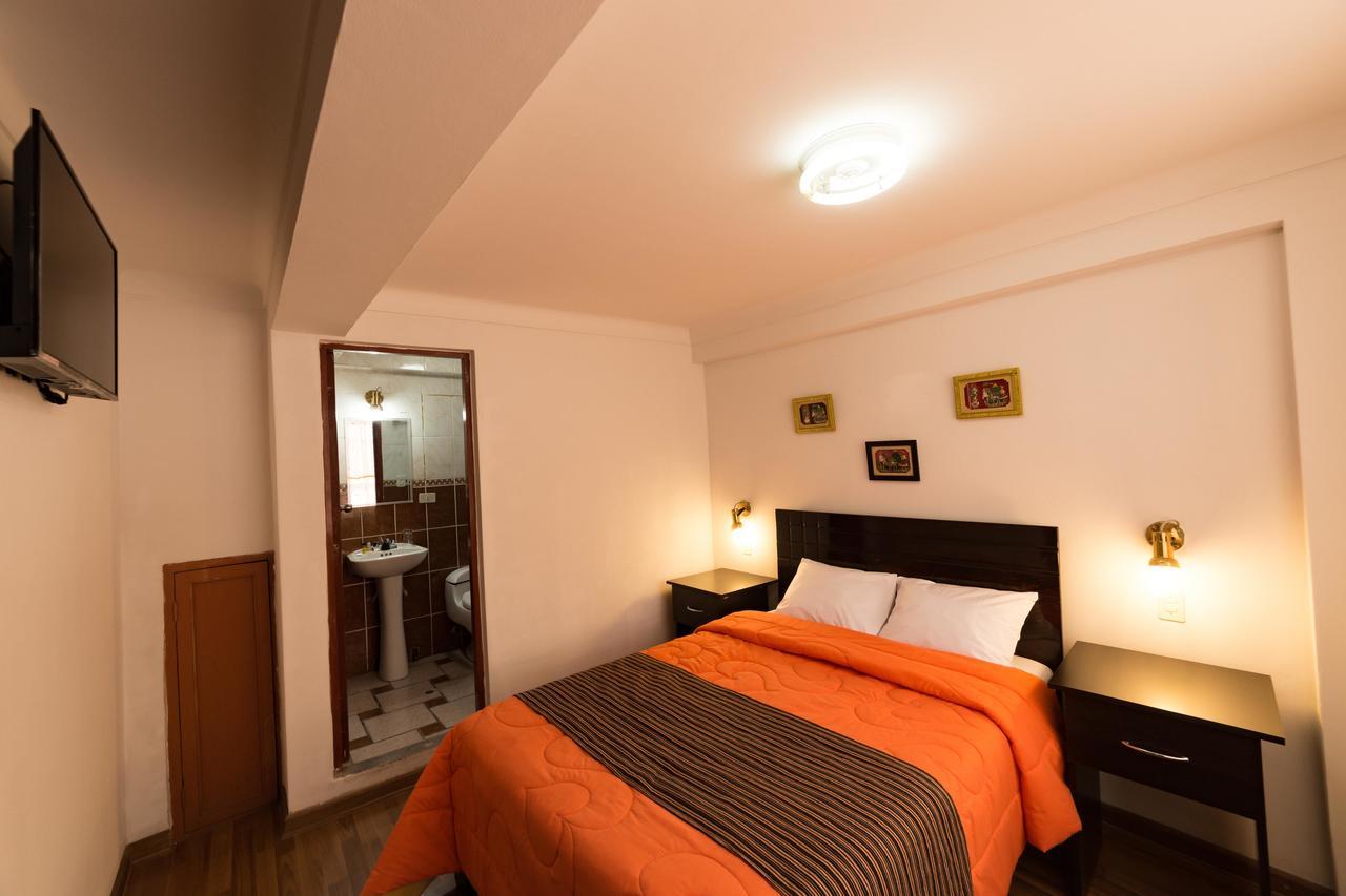 Hotel Peru Real Cusco Chambre photo