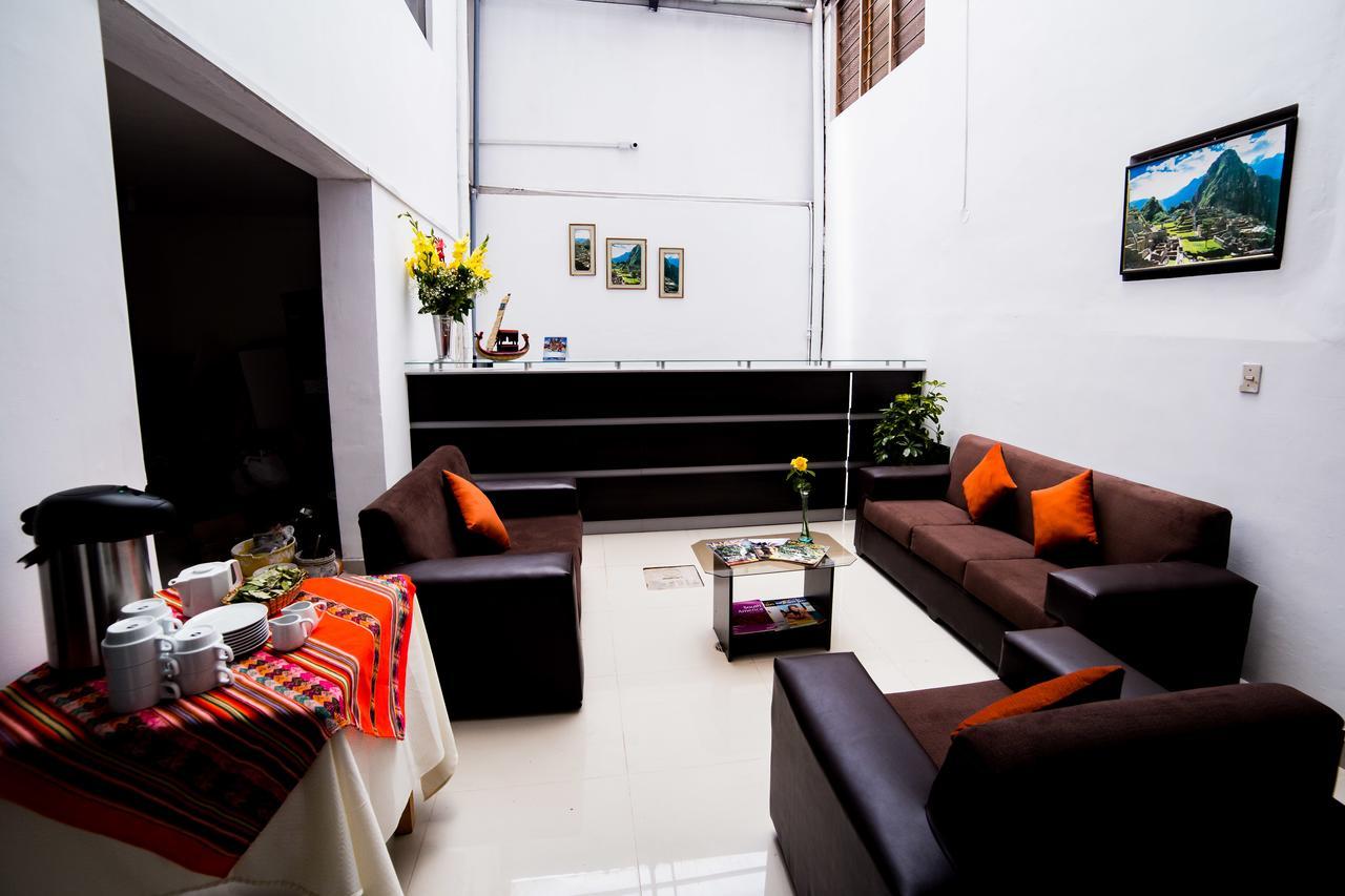Hotel Peru Real Cusco Extérieur photo