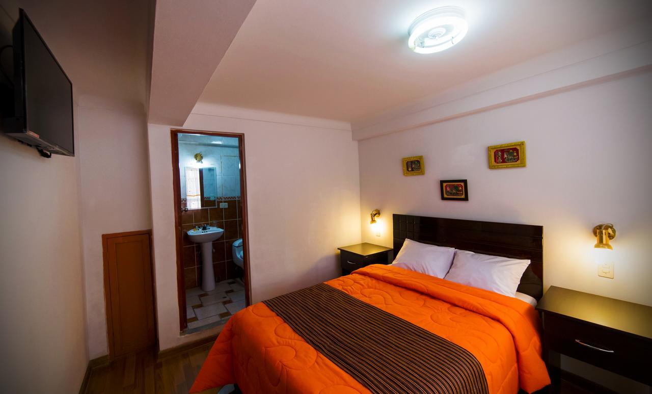 Hotel Peru Real Cusco Extérieur photo