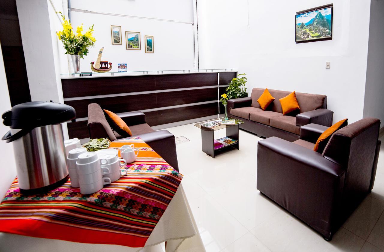 Hotel Peru Real Cusco Extérieur photo