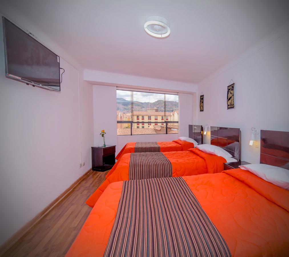 Hotel Peru Real Cusco Extérieur photo