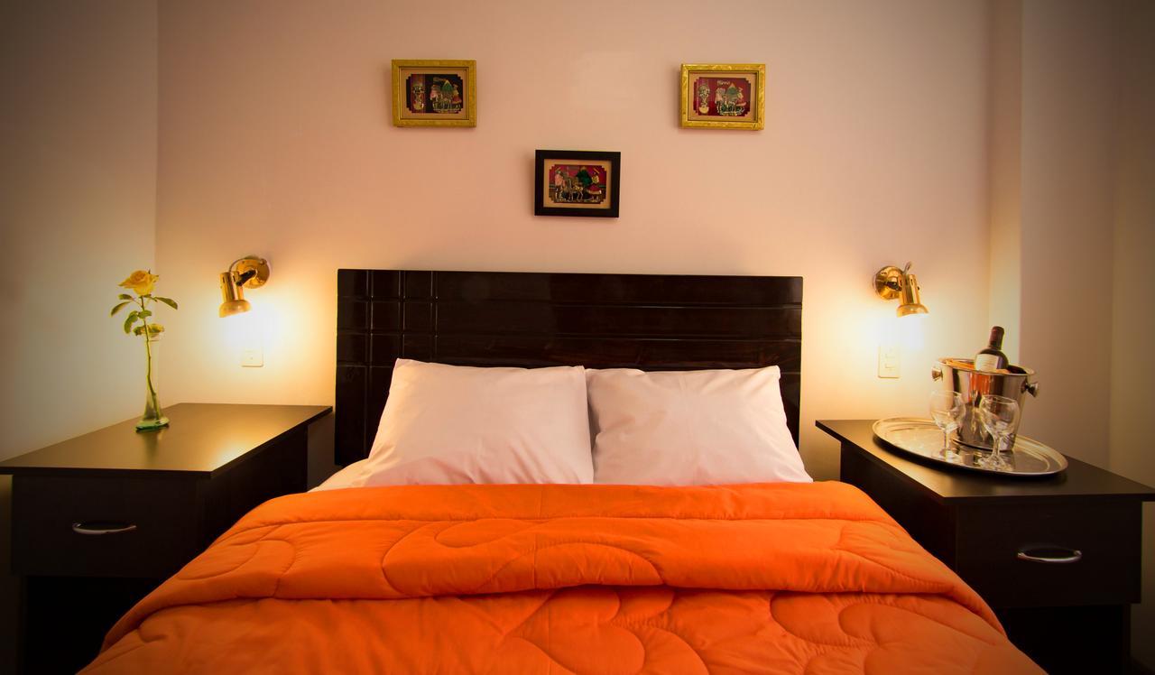 Hotel Peru Real Cusco Extérieur photo