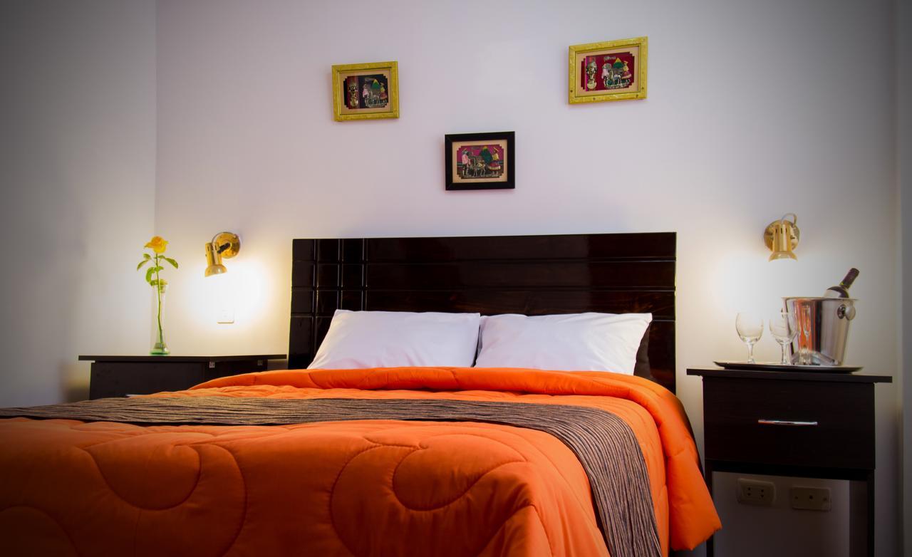 Hotel Peru Real Cusco Extérieur photo