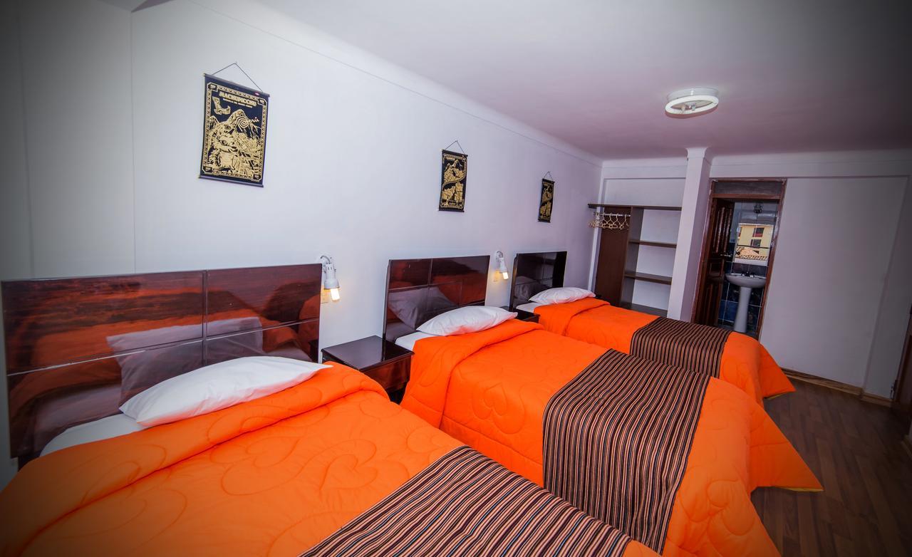 Hotel Peru Real Cusco Extérieur photo