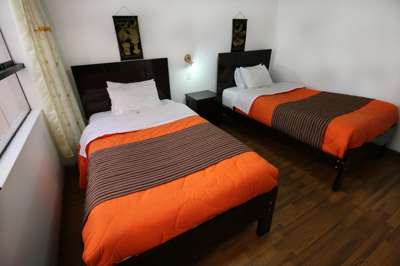 Hotel Peru Real Cusco Extérieur photo