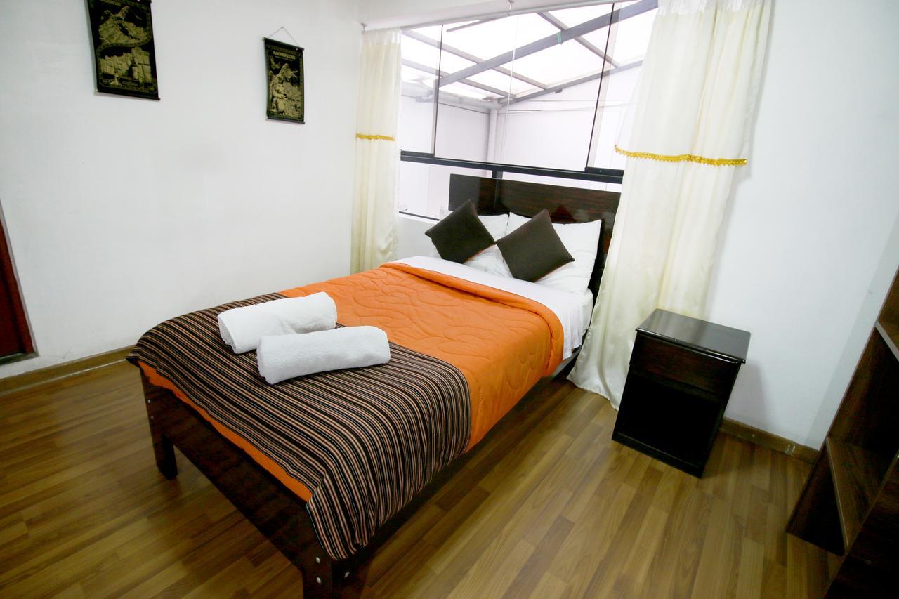 Hotel Peru Real Cusco Extérieur photo