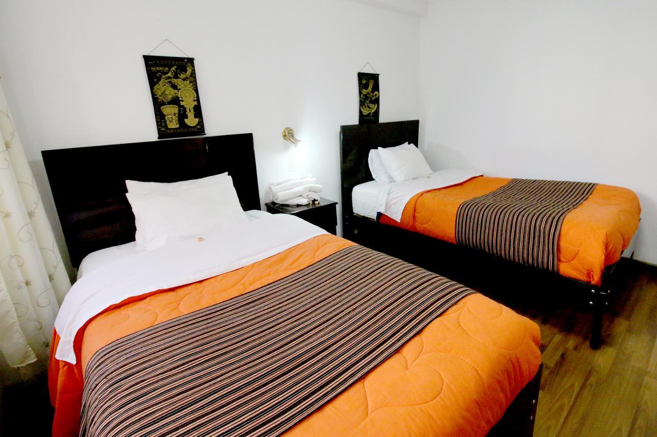 Hotel Peru Real Cusco Extérieur photo