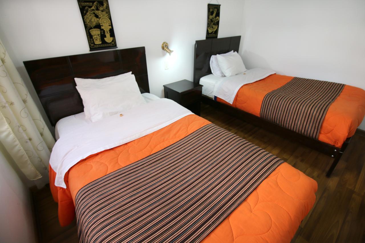Hotel Peru Real Cusco Extérieur photo