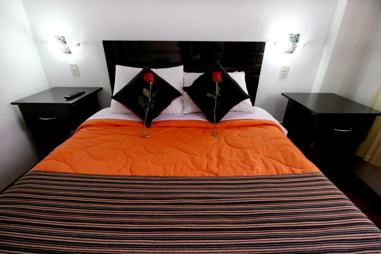 Hotel Peru Real Cusco Extérieur photo