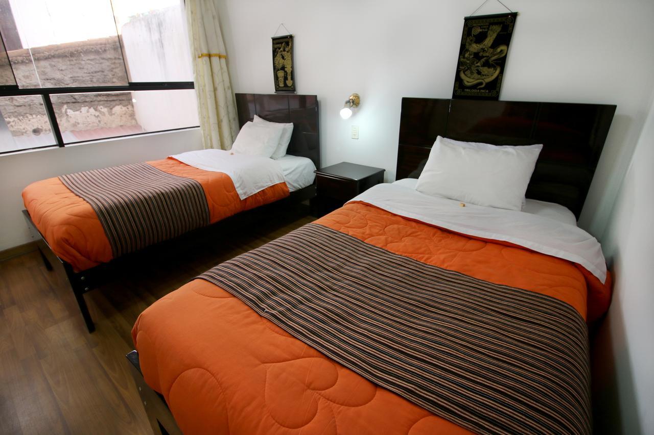 Hotel Peru Real Cusco Extérieur photo