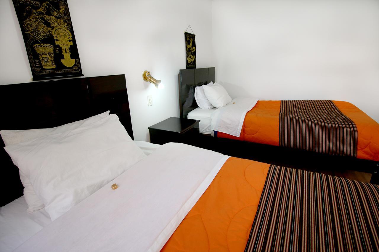 Hotel Peru Real Cusco Extérieur photo