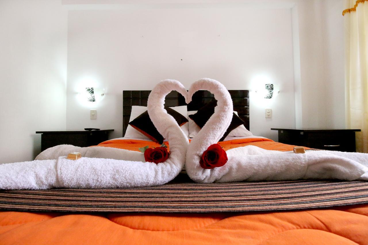 Hotel Peru Real Cusco Extérieur photo
