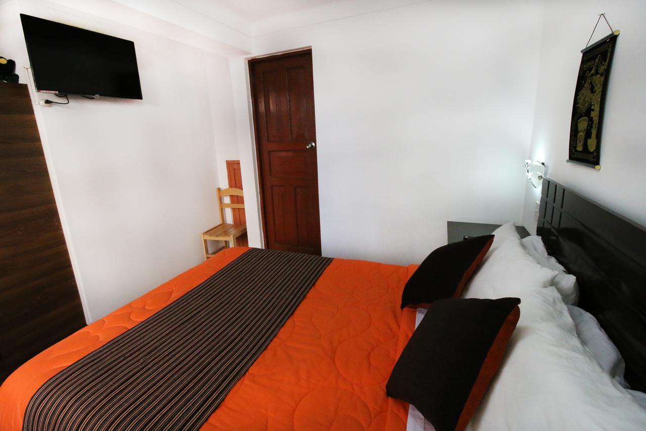 Hotel Peru Real Cusco Extérieur photo