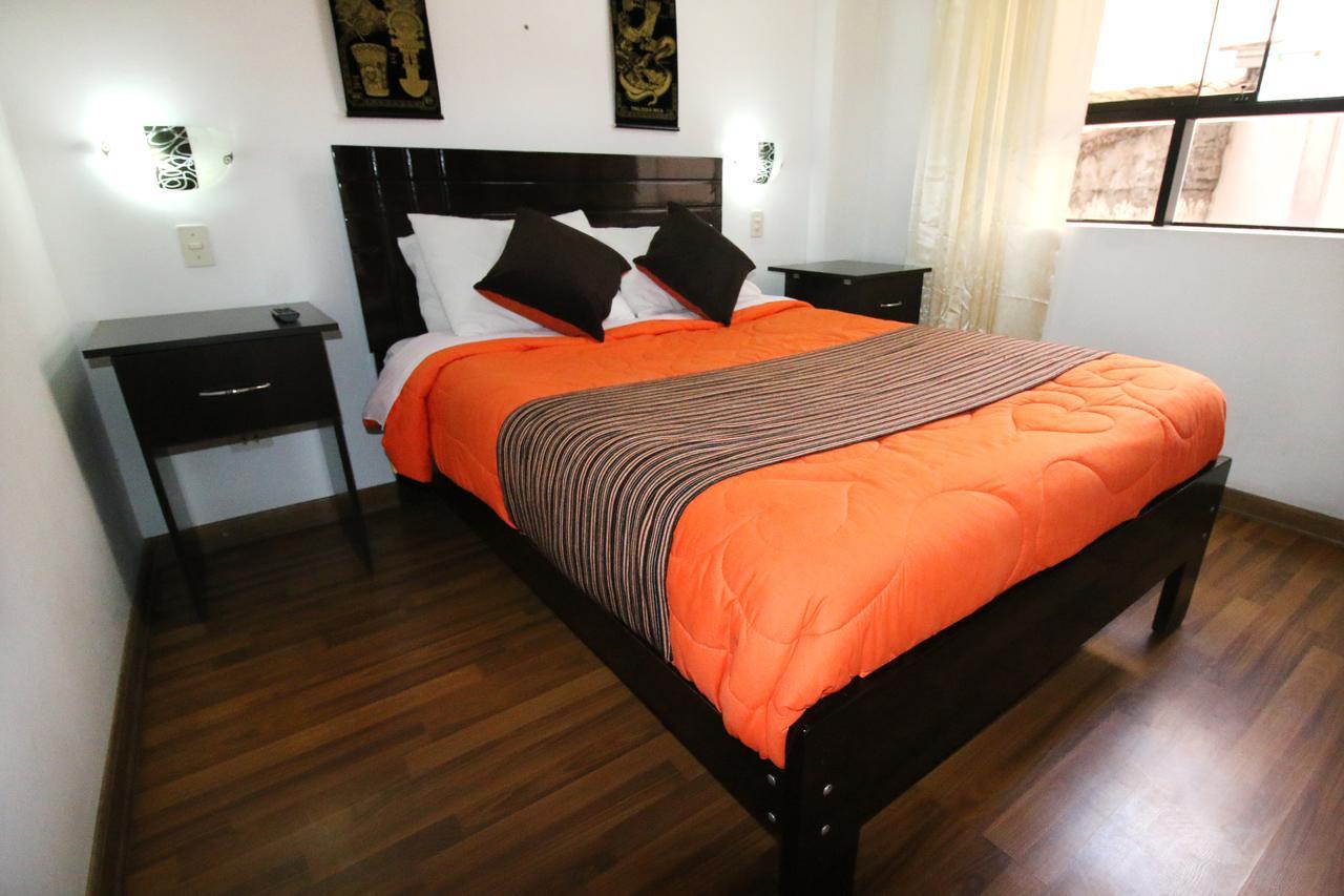 Hotel Peru Real Cusco Extérieur photo