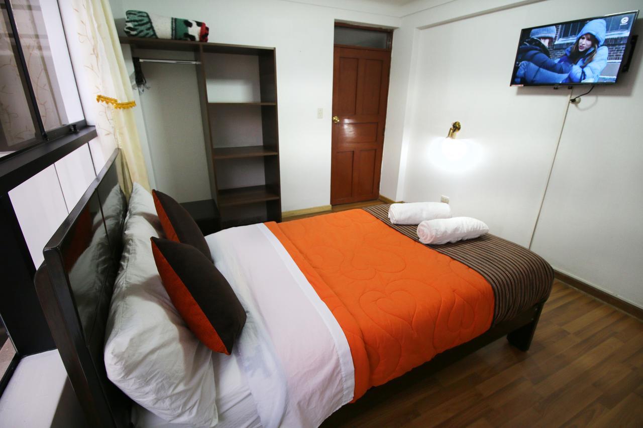 Hotel Peru Real Cusco Extérieur photo