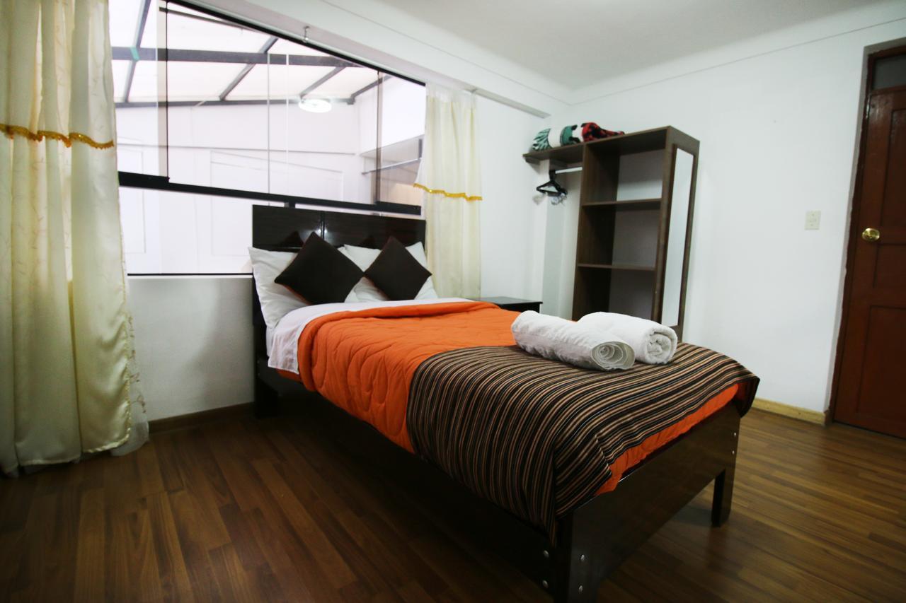 Hotel Peru Real Cusco Extérieur photo