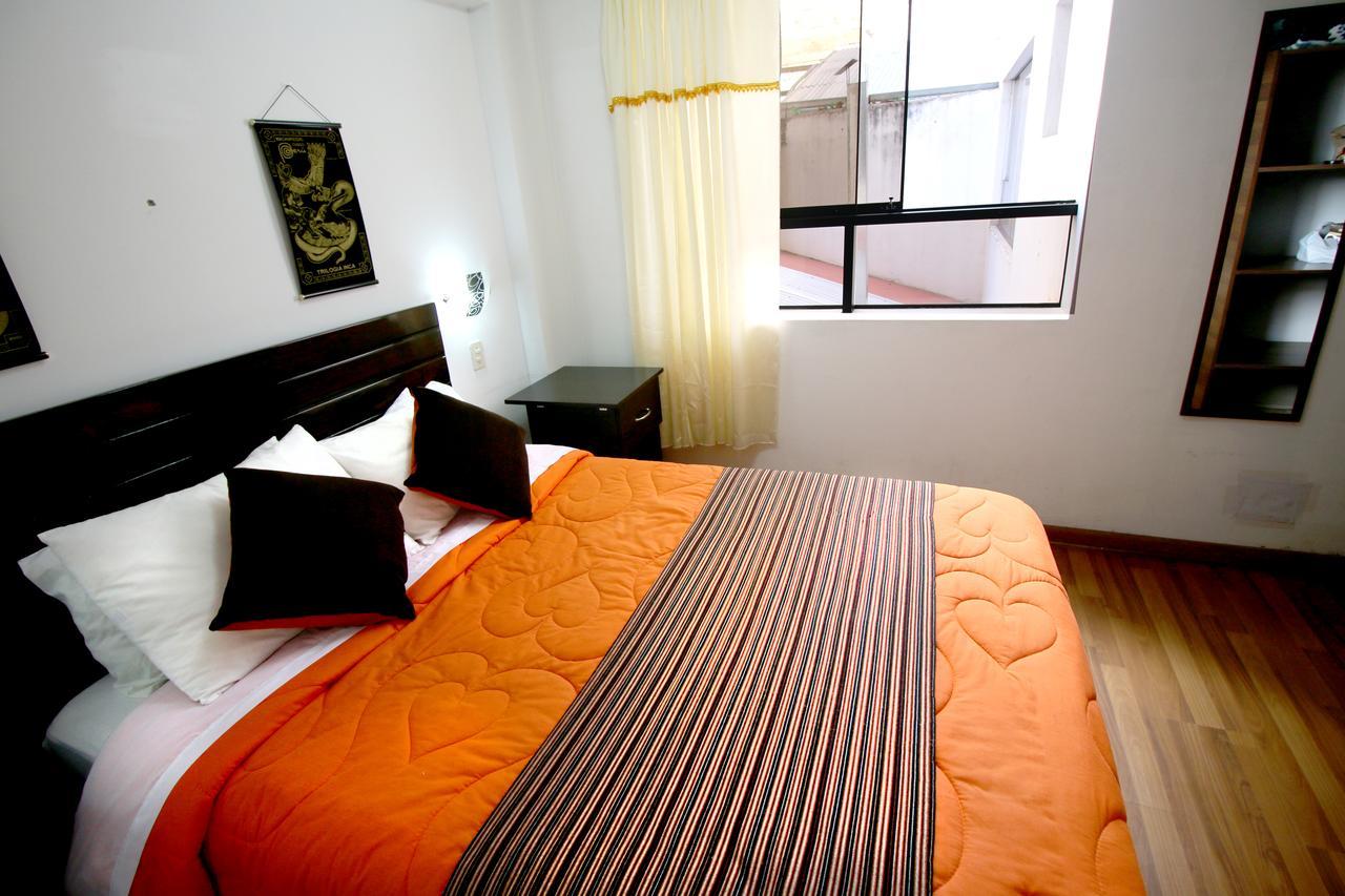Hotel Peru Real Cusco Extérieur photo