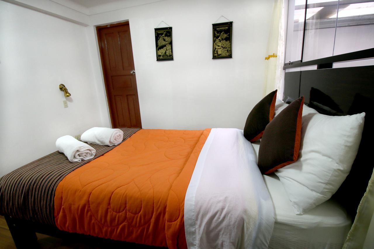 Hotel Peru Real Cusco Extérieur photo