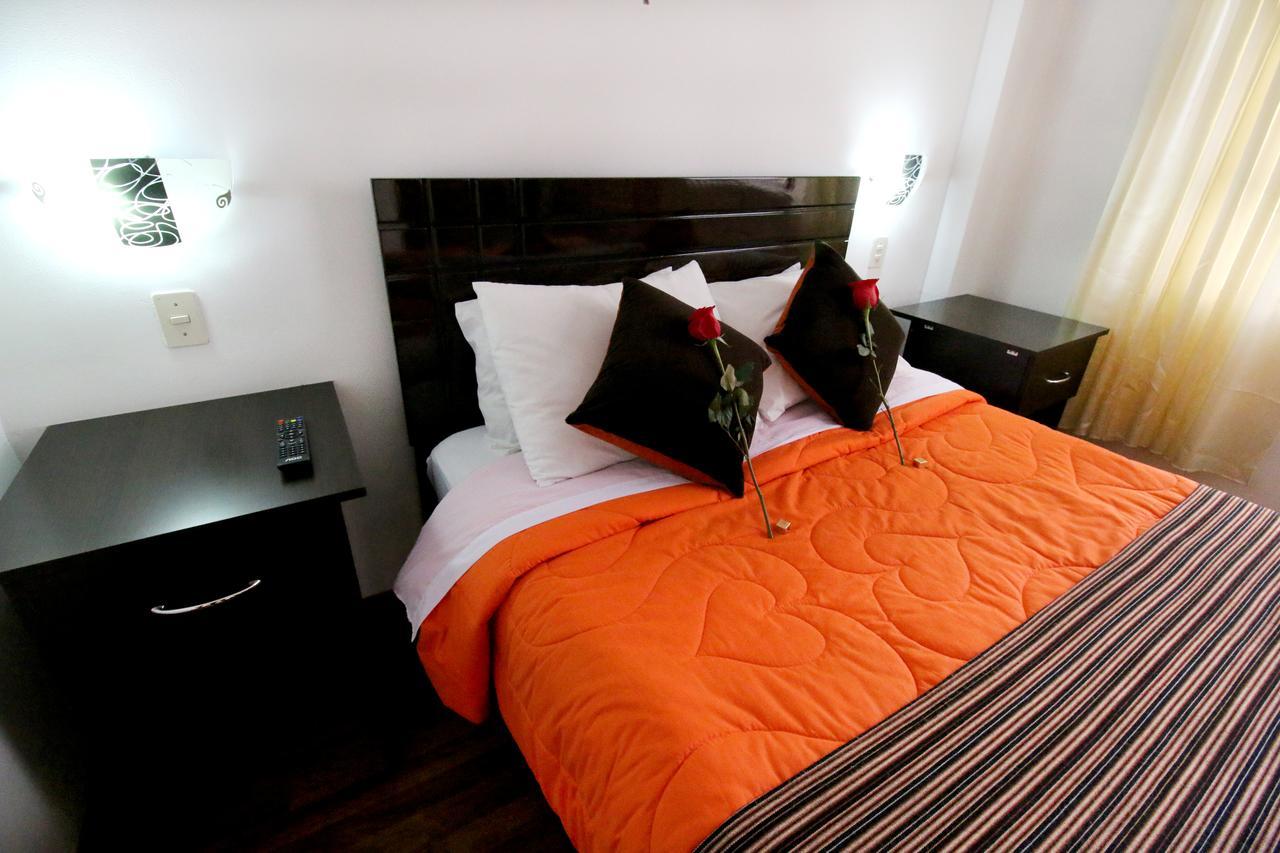 Hotel Peru Real Cusco Extérieur photo