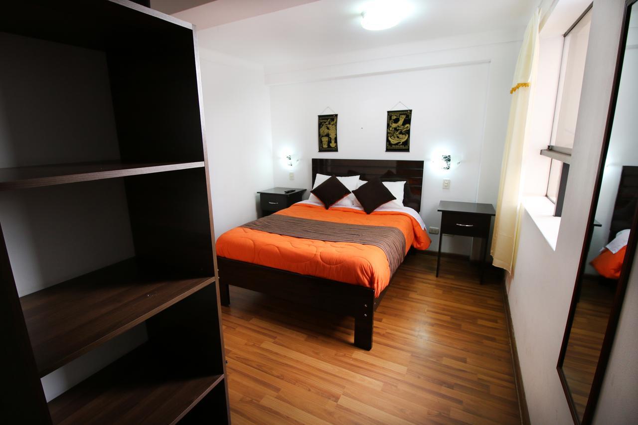 Hotel Peru Real Cusco Extérieur photo