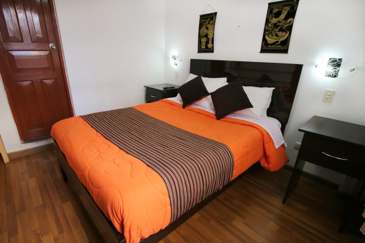 Hotel Peru Real Cusco Extérieur photo