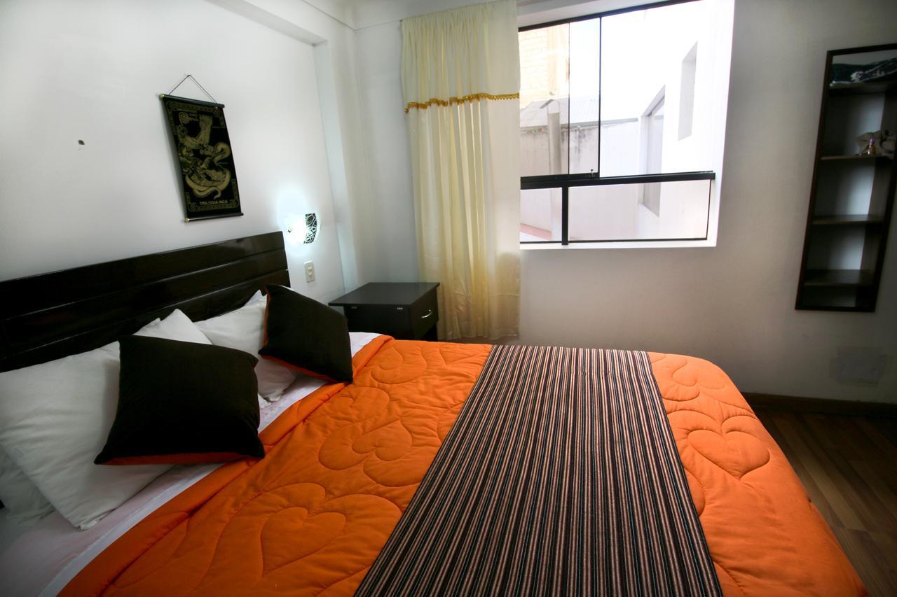 Hotel Peru Real Cusco Extérieur photo