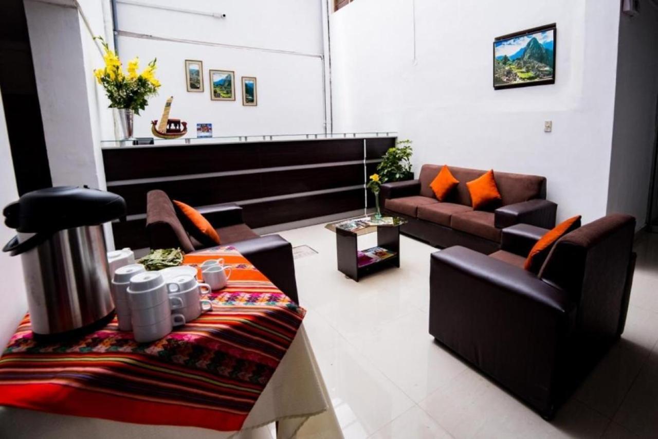 Hotel Peru Real Cusco Extérieur photo