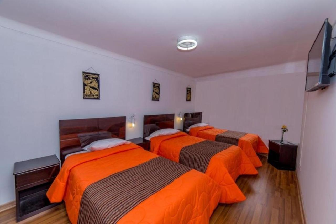 Hotel Peru Real Cusco Extérieur photo
